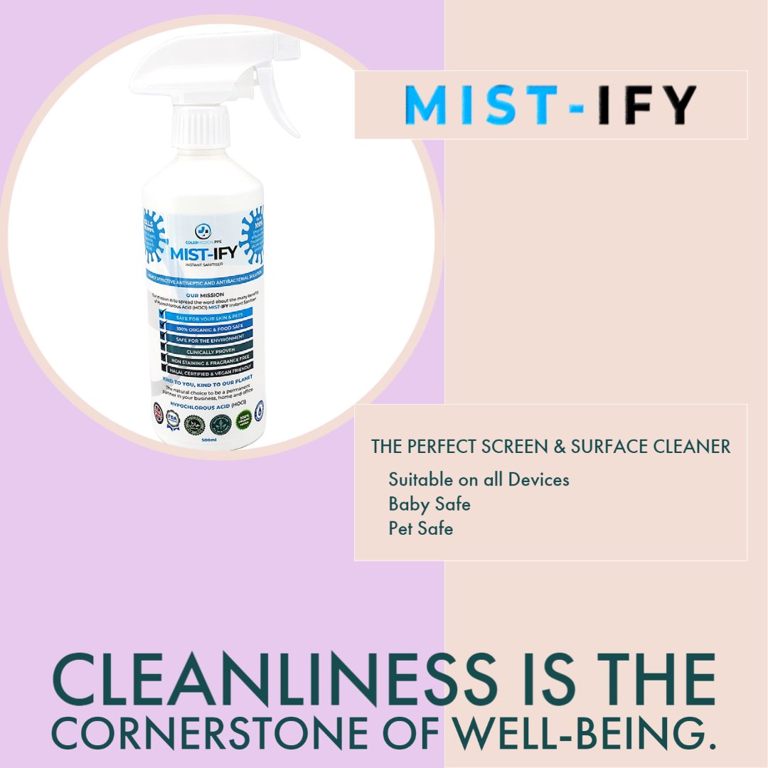 MIST-IFY tweet media