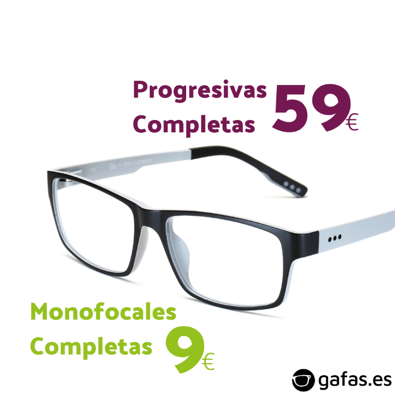 Gafas_es's tweet photo. ⚡¡Oferta de última hora!⚡ Progresivas por solo 59€ y monofocales por solo 9€. Oferta limitada⏰ Monturas incluidas👓 ¡Pide Cita Ya! 💁