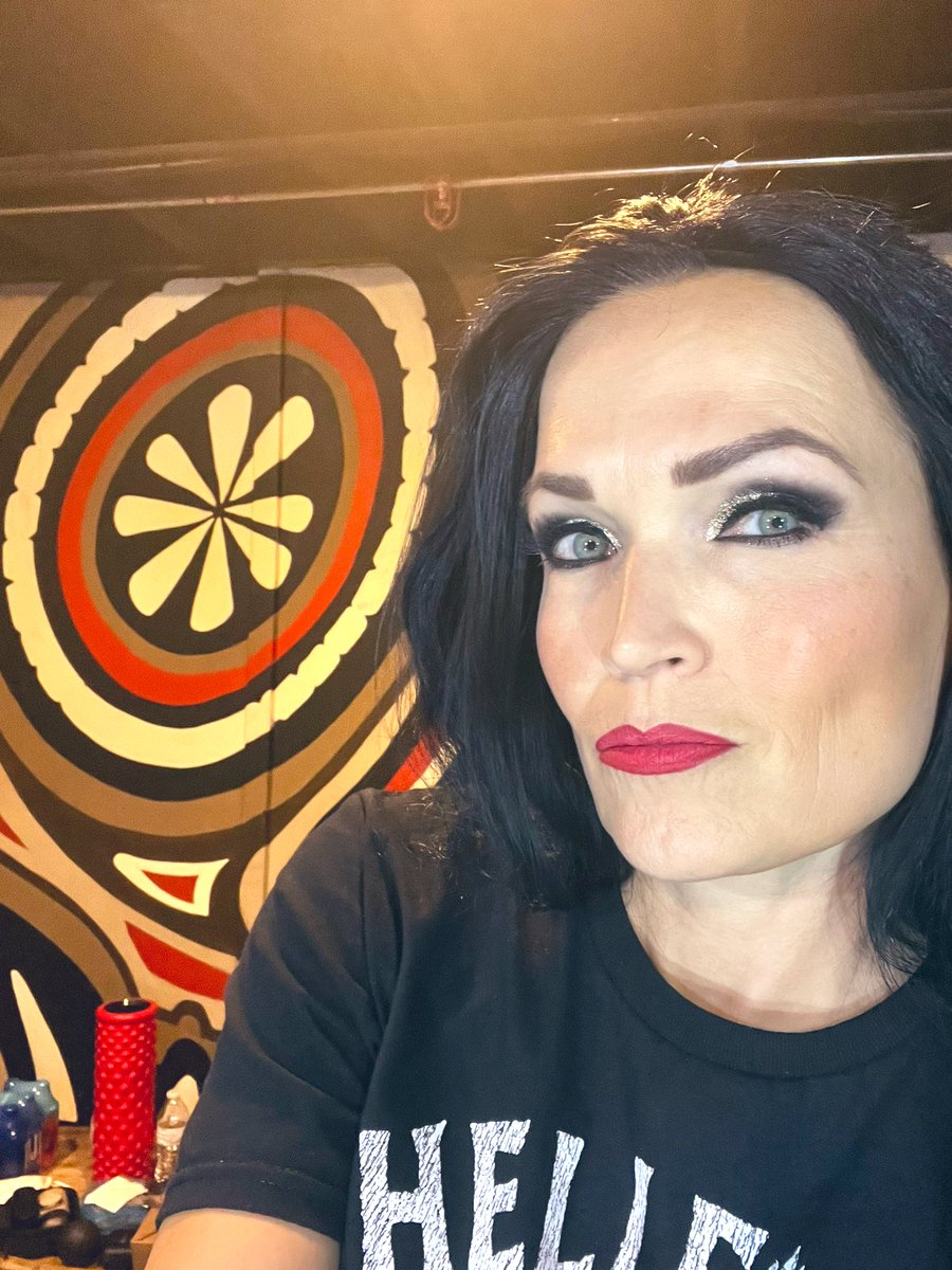 tarjaofficial's tweet photo. Tonight LA! @BelascoLA Can’t wait to see you all. Happy to be back. ♥️#losangeles #livingthedream https://t.co/hpgzPD207W