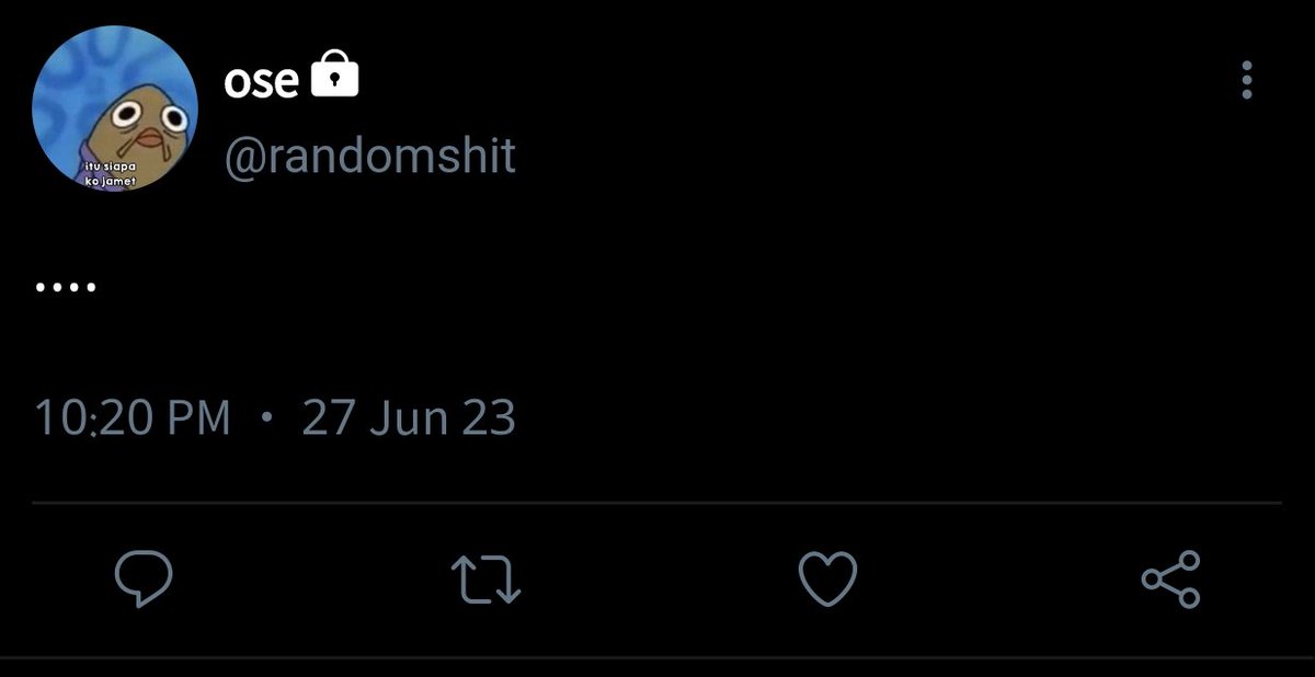 ssalibrary's tweet photo. 200. inget yaaa black imess itu pov papa Jovan https://t.co/0hpuAUfJRK