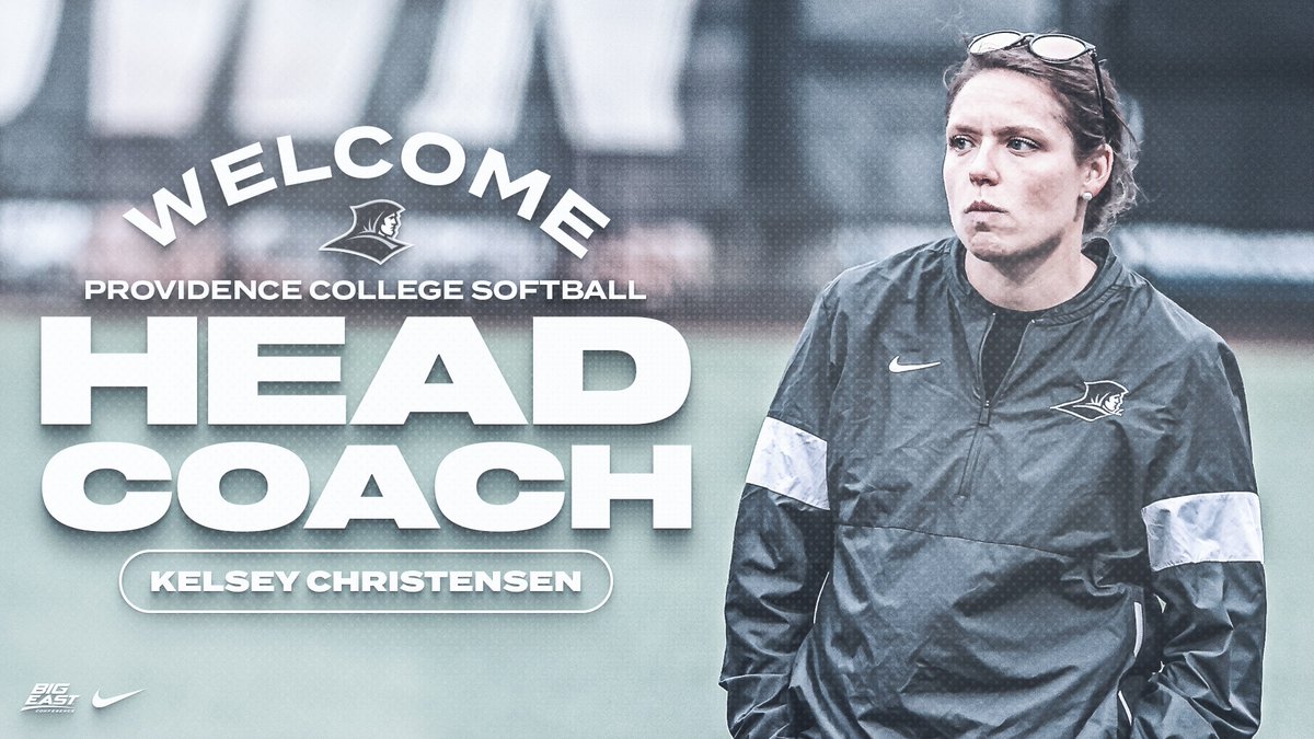 Providence Friars on Twitter "Kelsey Christensen Named Head Softball