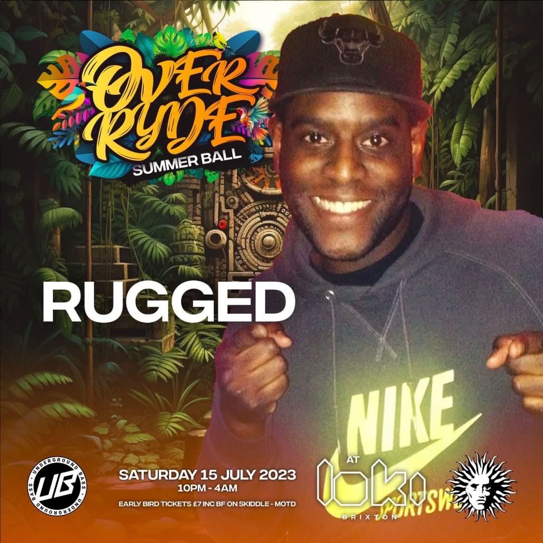 Catch me at Over Ryde summer ball.. tickets now on sale!!