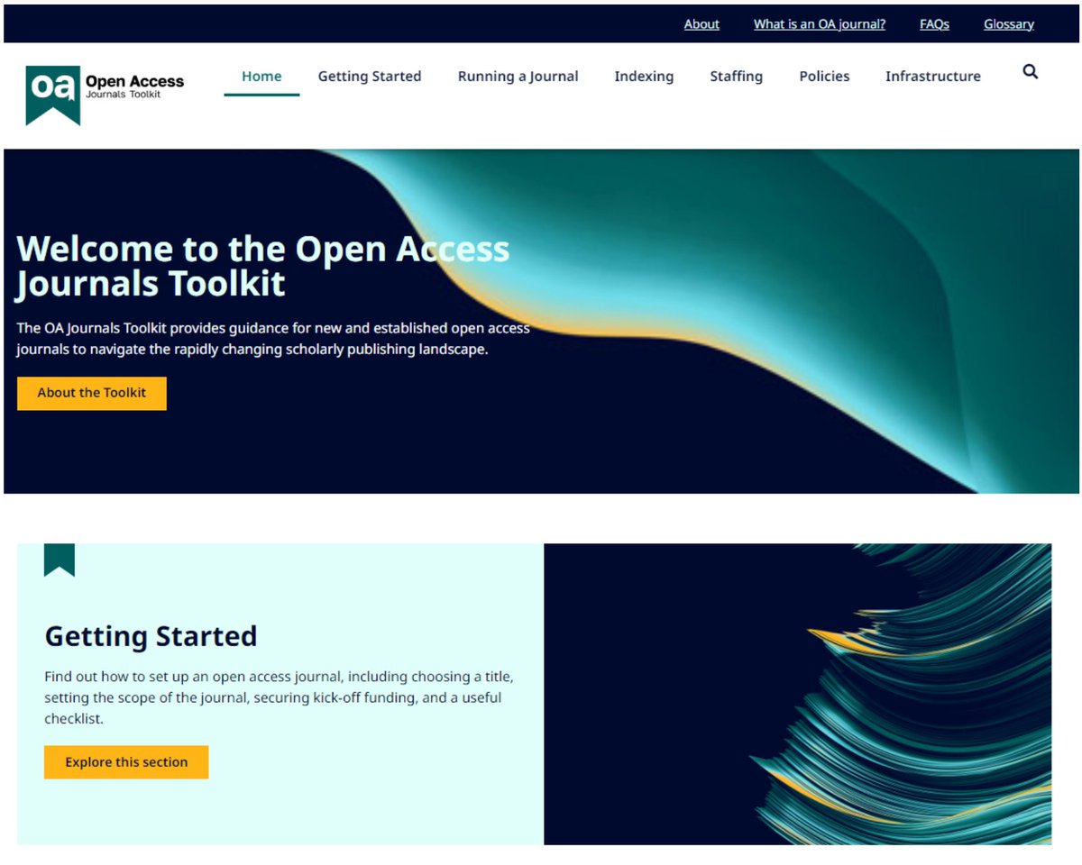 Library Journal tweet media