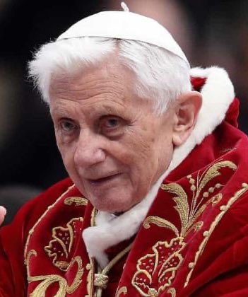 Sachinettiyil's tweet image. &quot;The Church belongs to Jesus Christ and it is not a laboratory for theologians to experiment&quot; - 

Pope Benedict XVI