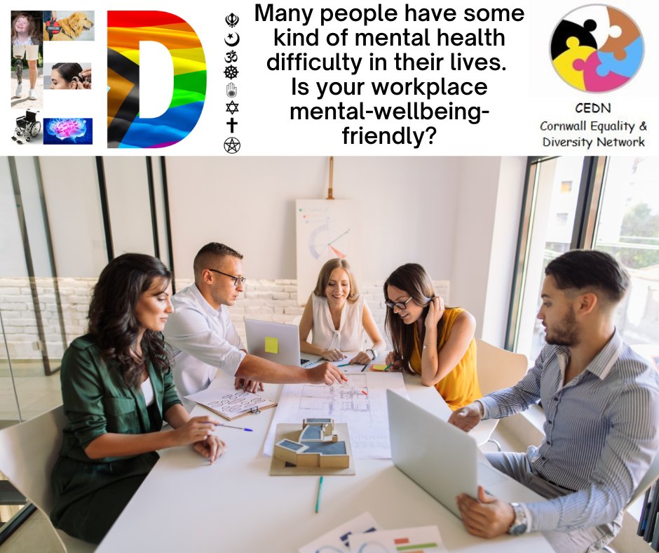 Cornwall Equality and Diversity Network tweet media