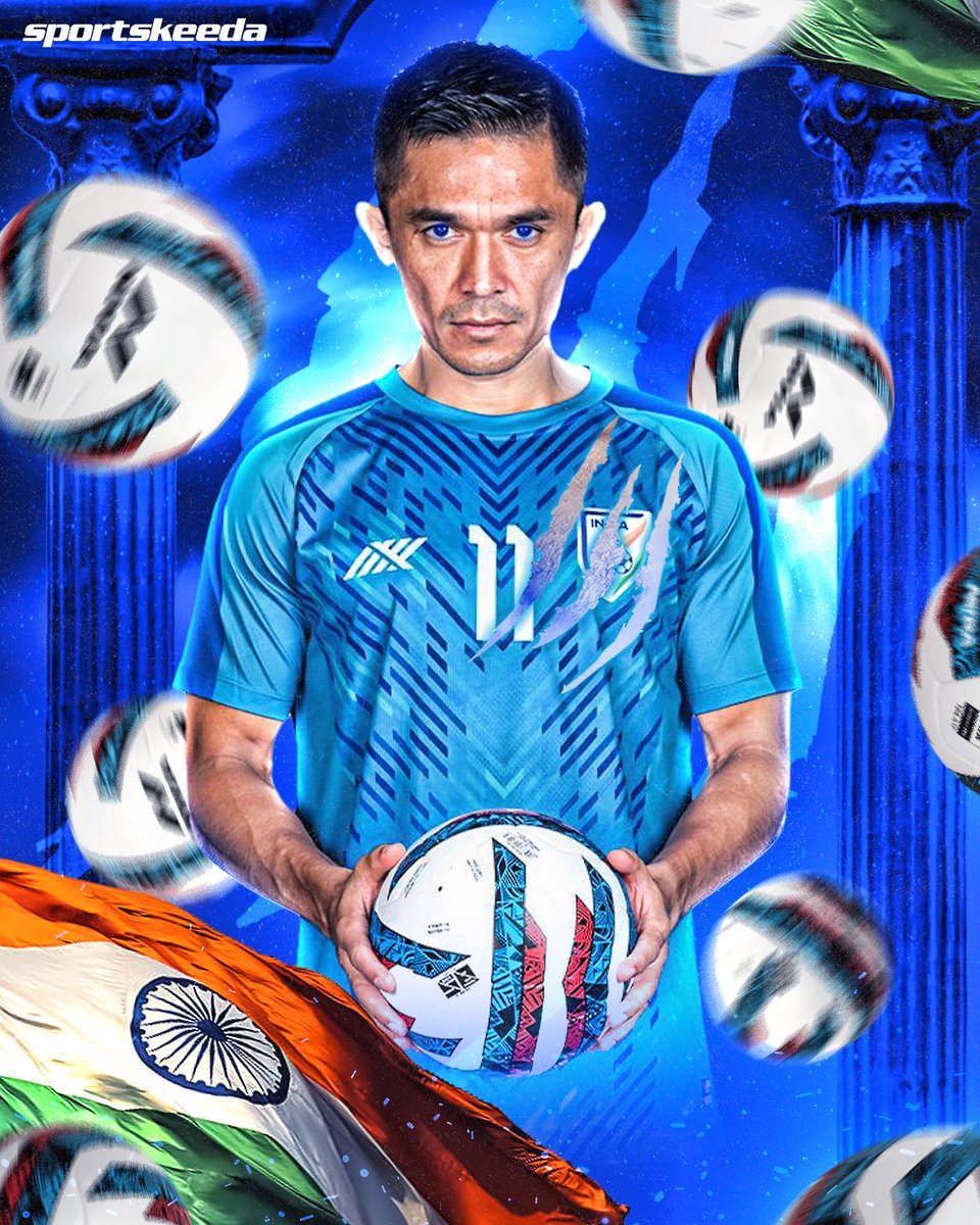 pratham27786000's tweet photo. Captain Leader' Legend _👑💜
#chettri #indianfootball #EltonJohn #SAFFChampionship2023 #GOAT𓃵 https://t.co/jvuytZ6oGS
