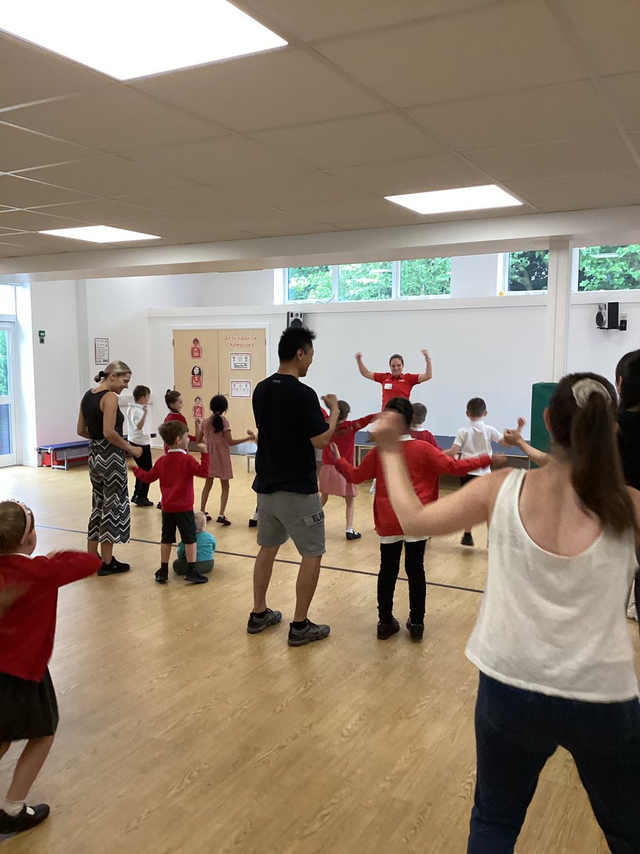 Albany Infant and Nursery School (@albanyinf) on Twitter photo Today was our first ever ‘Stay and exercise’ session. Our parents and children took part in a 30 minute Zumba session delivered by AM sports. It was great to see everyone trying their best and encouraging each other to keep up. Well done everyone! #community <a href="/healthyschools/">healthyschools</a> Today was our first ever ‘Stay and exercise’ session. Our parents and children took part in a 30 minute Zumba session delivered by AM sports. It was great to see everyone trying their best and encouraging each other to keep up. Well done everyone! #community <a href="/healthyschools/">healthyschools</a>