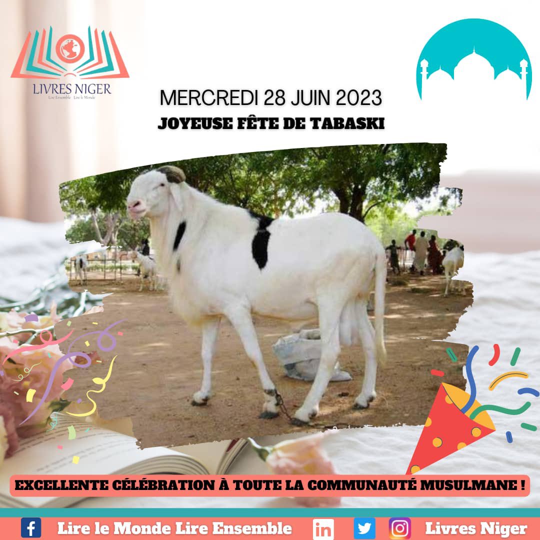 "Il y a les jours qui ne sont pas comme les autres, les jours de fête, et c'est un peu pour ces jours-là qu'on vit, qu'on attend, qu'on espère" Le Clézio
Hereuse fête 🥳 
#Lire
#Fêter
#DireLaFête
#ÉcrireLaJoie