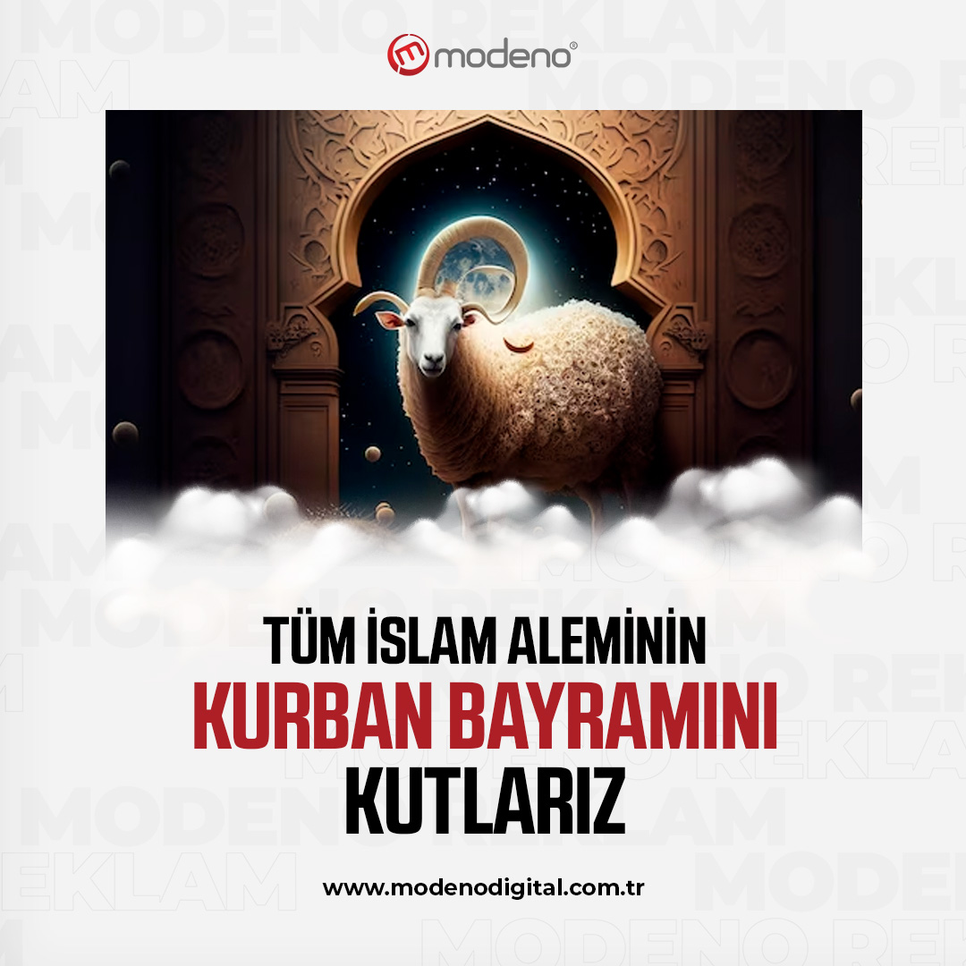 Tüm İslam Aleminin Kurban Bayramını Kutlarız.

#kurbanbayramı
#bayramınızkutluolsun
#ramazan
#eidaladhamubarak