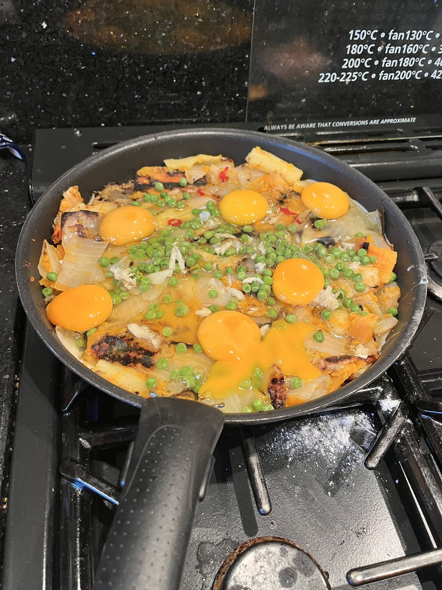 lee_wilkinson2's tweet photo. Love #vegetables as much as #meat and this is a good “use up” recipe - taling root vegetables and making a hearty meal - my take on a vegetable hash!
#Homemade #WilkoCooks #Vegetarian #RootVegetables #QuickSupper #Eggs #Hash https://t.co/RkbVemRBiE