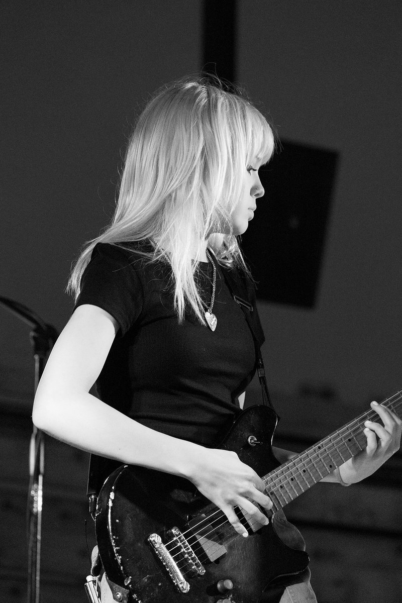 rudeband's tweet photo. The Rude Band's newest member!
Emma Sue Sedlacek! https://t.co/qxZTXz3WiA