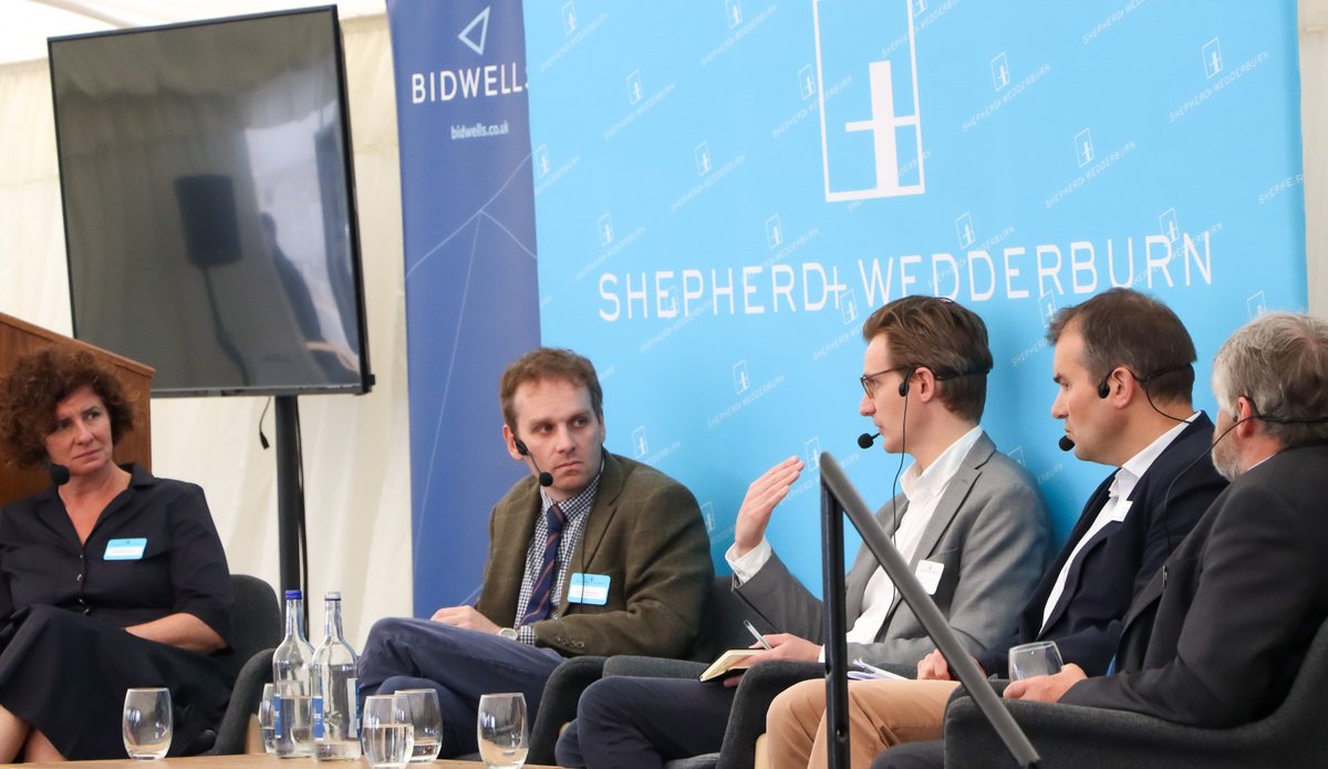 We were pleased to attend and sponsor the #RoyalHighlandShow, where we held our annual breakfast briefing alongside <a href="/Bidwells/">Bidwells</a>.

The event was chaired by Petra Grunenberg, Partner  and accredited specialist in Agricultural Law, and featured a panel of industry experts.

#RHS23
