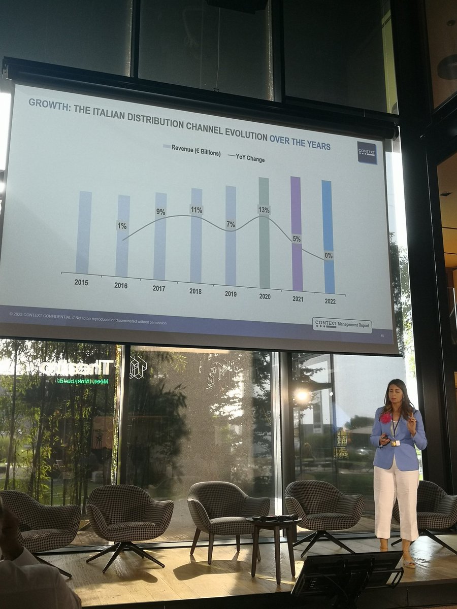 securityopenlab's tweet photo. @isabelcontext: il #canale continua a crescere trainato da #software #servizi e #infrastrutture.

#mesedelcanale @channelcity https://t.co/aD8IX7CjYr