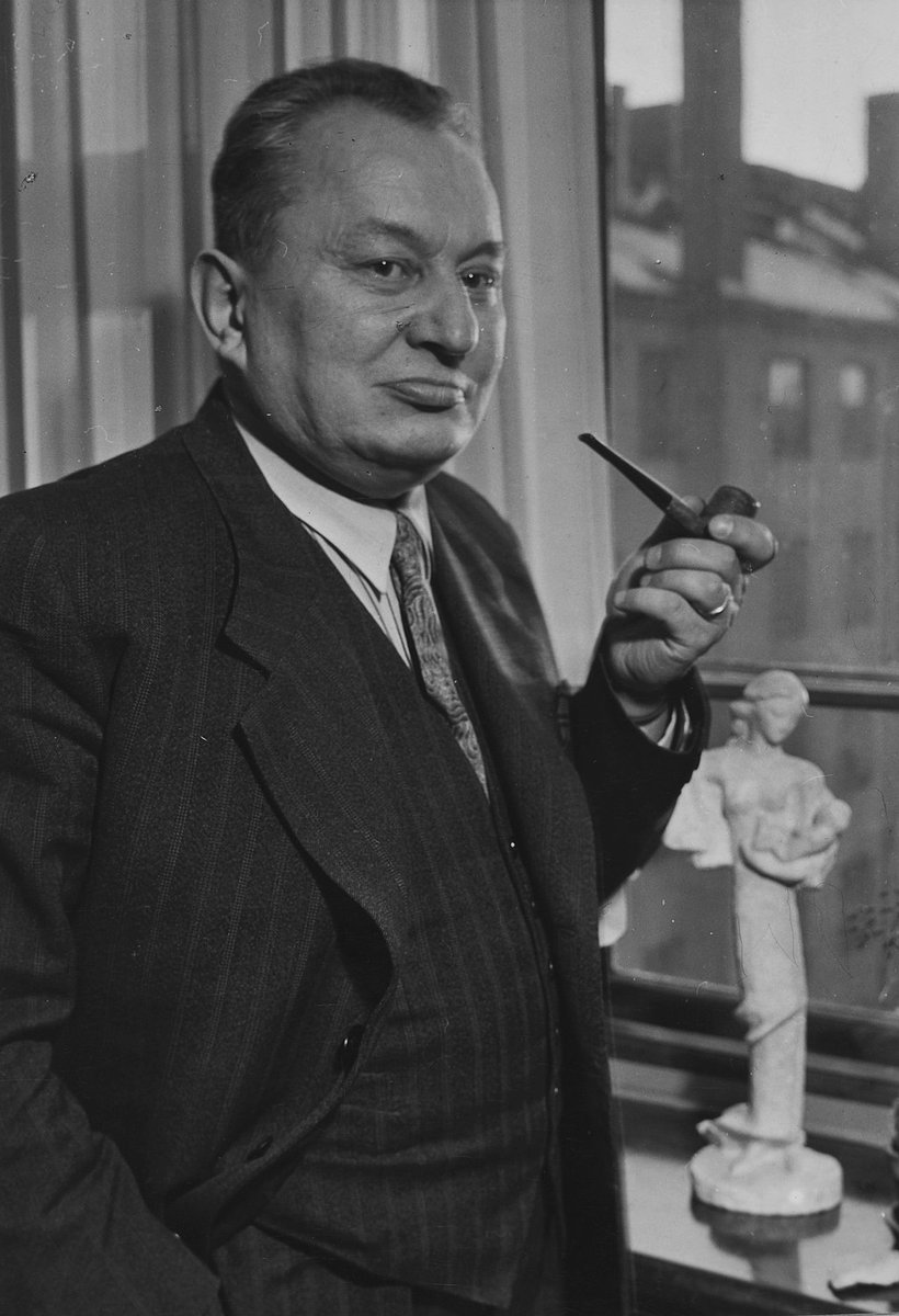 Born #OTD in 1893: Aarre Merikanto, Finnish composer.

Merikanto is perhaps best known for his opera Juha (1963). #classicalmusic