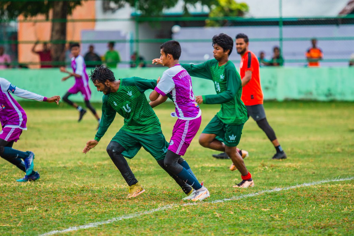 Middle Sports Club tweet media