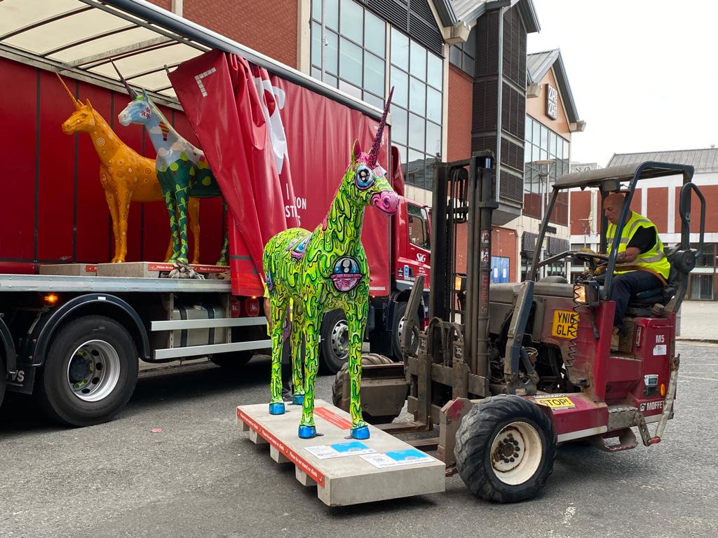 The UnicornFest 🦄 tweet media