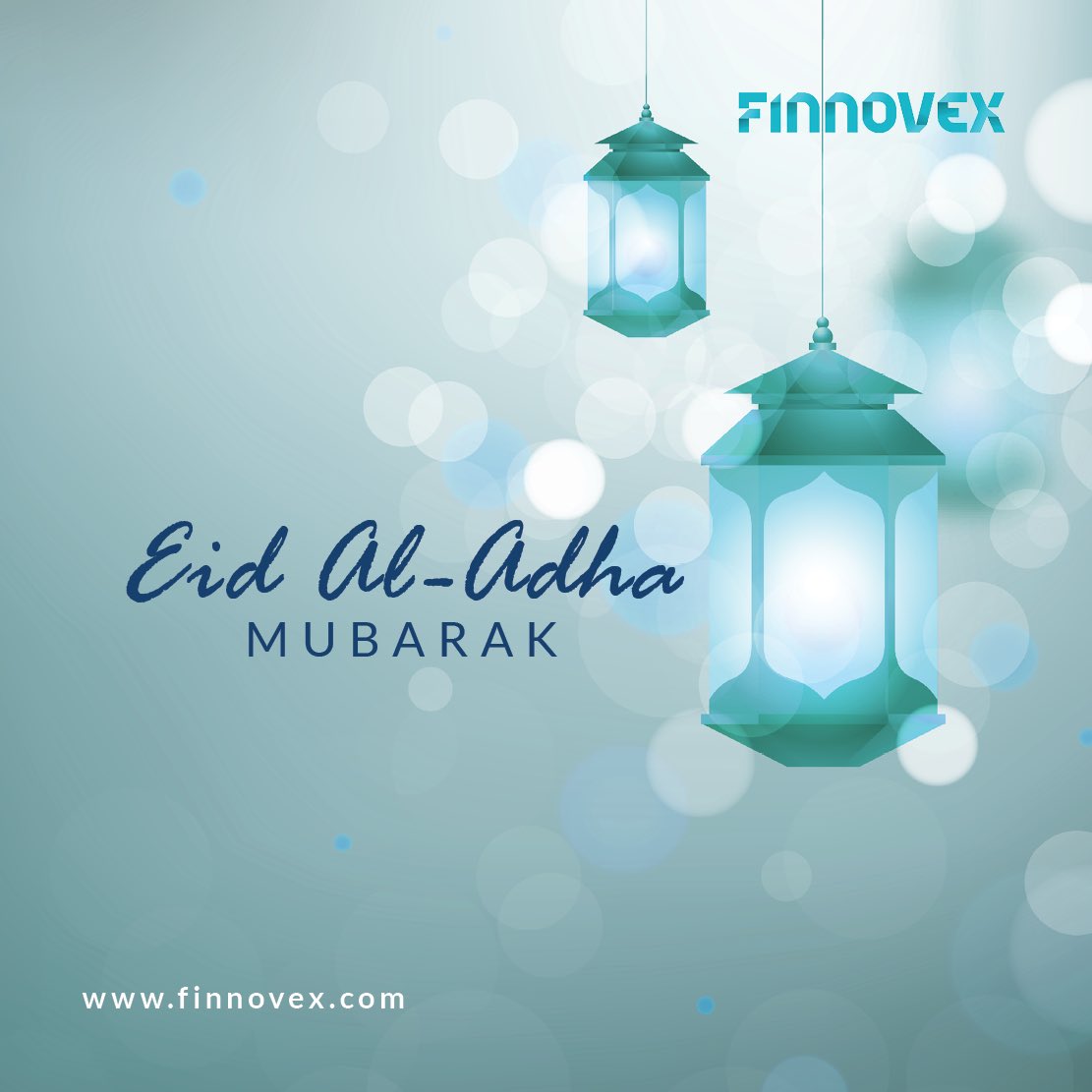 _Finnovex's tweet photo. ๐โจ Eid Mubarak! โจ๐
Wishing you a blessed and joyous Eid-ul-Adha! ๐๐
May this day be filled with love, happiness, and countless blessings. ๐๐ผโค๏ธ
#EidMubarak #Blessings #Finnovex #Exibex https://t.co/rWDW26xNEo