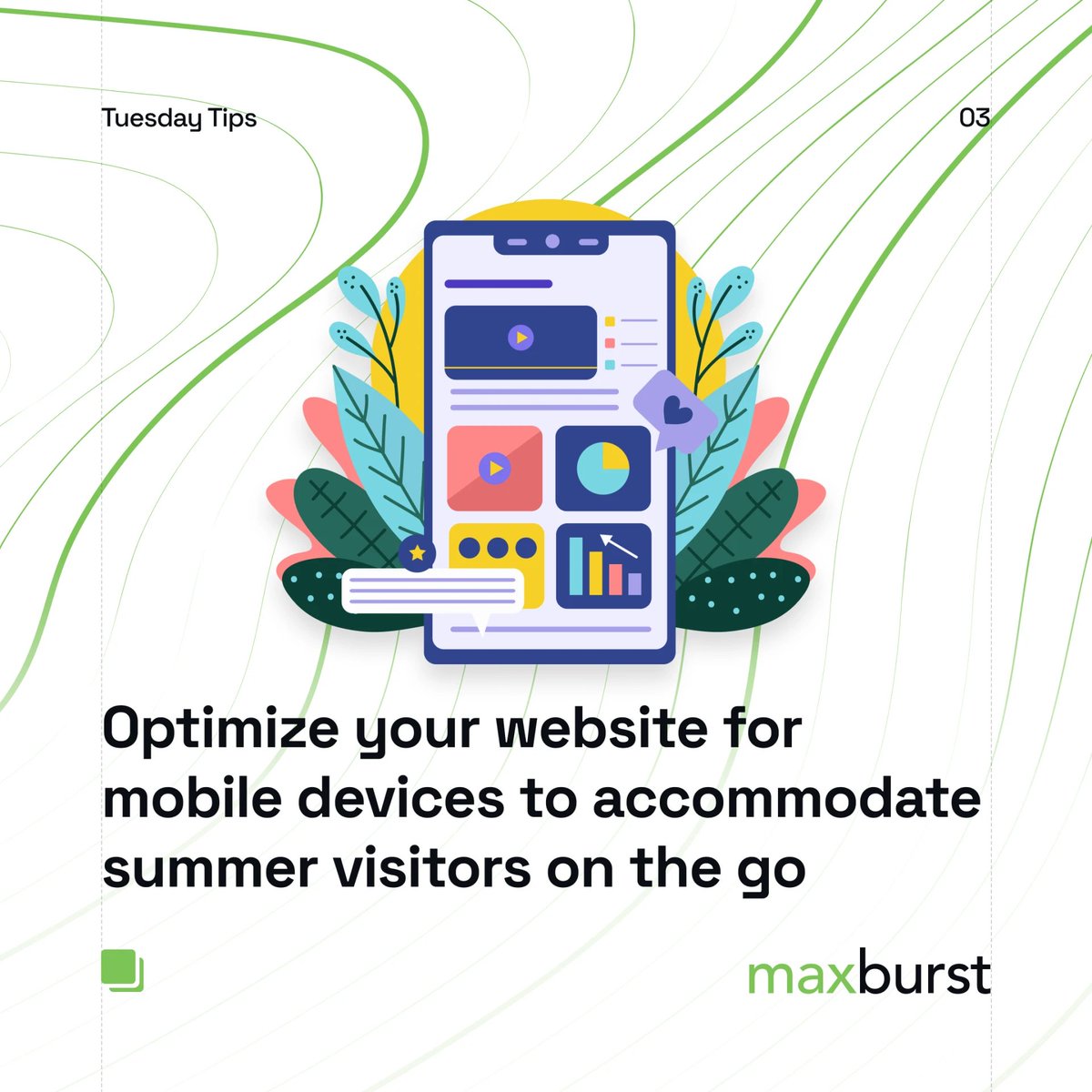 MAXBurst tweet media