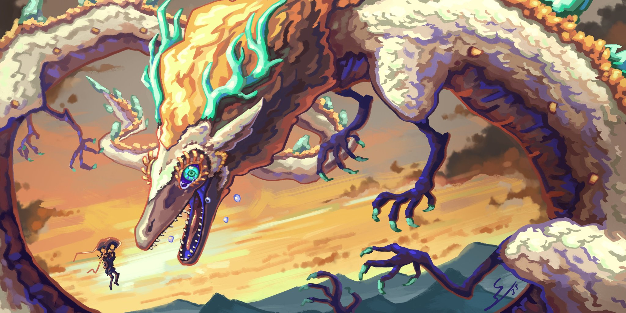 light-dragon-wallpaper