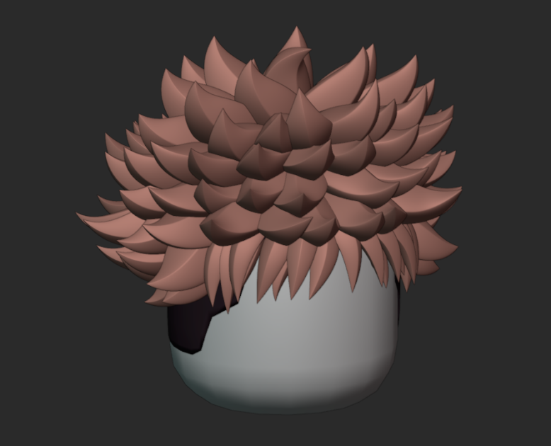 im finally good at making hairs
sorry for not uploading much ive been really busy
#ROBLOX #RobloxDev #rbxdev