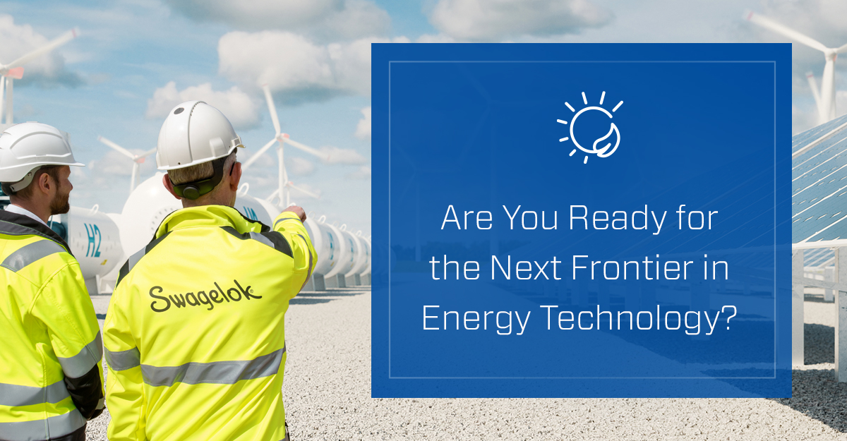 swageloknwus's tweet image. The #hydrogen energy market is evolving rapidly as the world seeks zero-emission options. See how we provide companies with the #fluidsystem support needed to help harness the potential of hydrogen safely and reliably.

- Learn More: bit.ly/3oubFwi