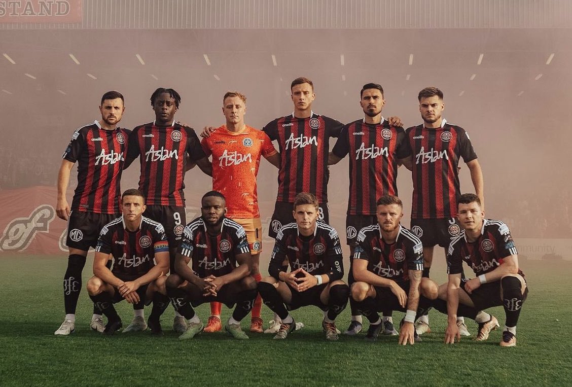 Bohemian Football Club tweet media