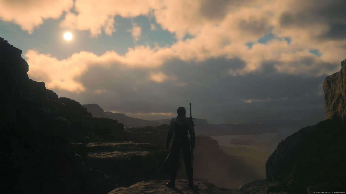 AlexHeng11's tweet photo. #PS5Share, #FINALFANTASYXVIDEMO https://t.co/F3DpKAyvSO
