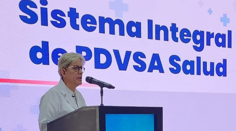 Activan Centro de Gestión de Salud en Pdvsa

#IntegraciónTecnológica

vtv.gob.ve/implementan-nu…