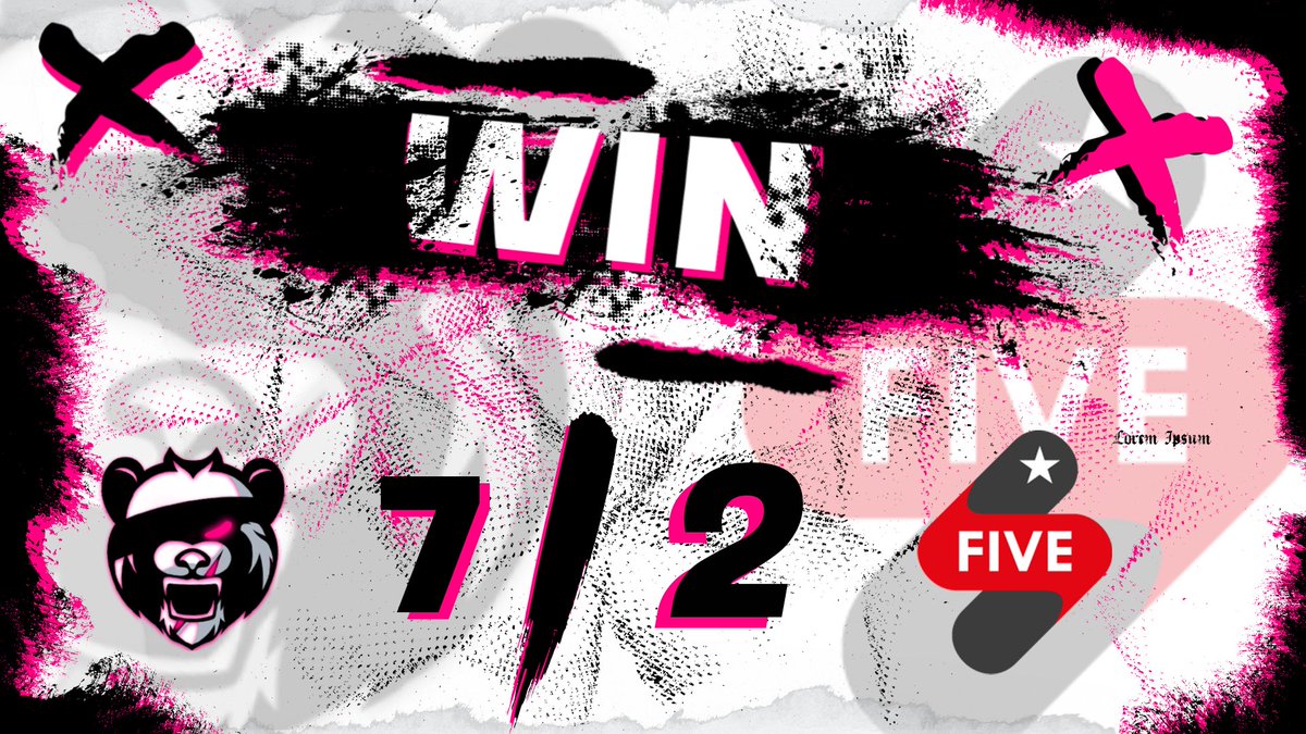 UcanEsports's tweet image. [#RainbowSix]

Was ein Tag gestern doch war, 🐼
Wir gewannen gestern alle unsere Matches in der #OperationSiege!
GGs

@qvGeSports  (Academy)(8:7) 
@Stage5Gaming  (7:2) 
@1ECFrankfurt  (8:6) 

@suprNovaFPS
@Ente_R6
@VUQLIX
@_JVN_08
@nono_r6

[#GoPanda] [#UcanDoIt]