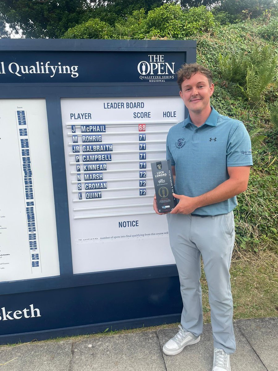 Loch Lomond Malts (@lochlomondmalts) on Twitter photo Loch Lomond Whiskies is delighted to introduce our Golf Brand Ambassador <a href="/JR_Galbraith/">JR_Galbraith</a>. His Passion for the sport and our dedication to producing exceptional whiskies has created a perfect partnership. We'll be following JR across The Clutch Tour, Challenge Tour and Tartan Tour. Loch Lomond Whiskies is delighted to introduce our Golf Brand Ambassador <a href="/JR_Galbraith/">JR_Galbraith</a>. His Passion for the sport and our dedication to producing exceptional whiskies has created a perfect partnership. We'll be following JR across The Clutch Tour, Challenge Tour and Tartan Tour.