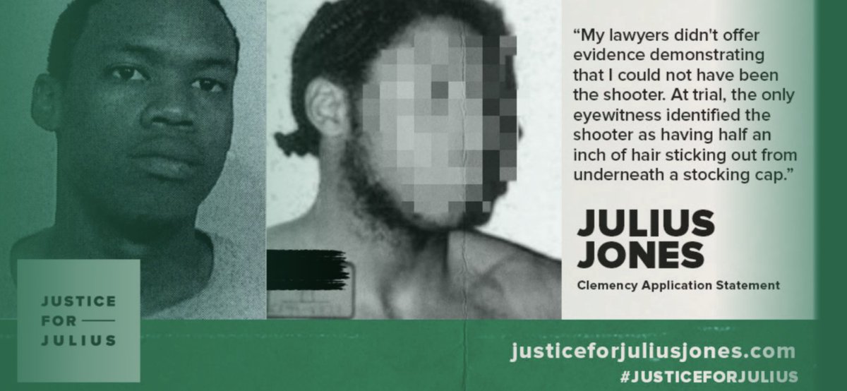#JusticeForJulius #Innocent #FreeJuliusJones JusticeForJuliusJones.com
