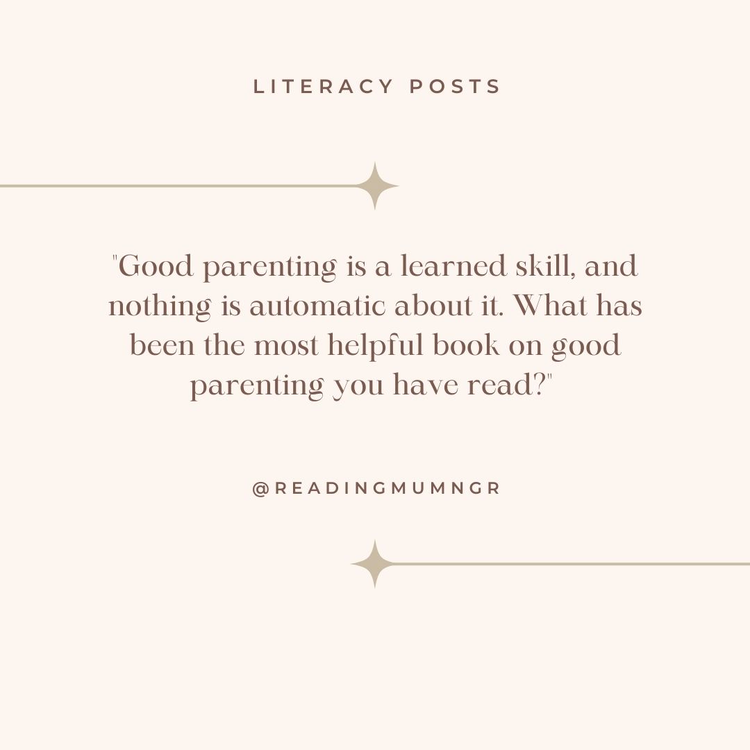 On teaching children about 'not wanting their own way,' Wyckoff and Unell (2002) include this as one of their tips: 'demanding that your child immediately do what you want contradicts the lesson you're trying to teach...' (p.145) #parentingtips #readingforpleasure #summerreading