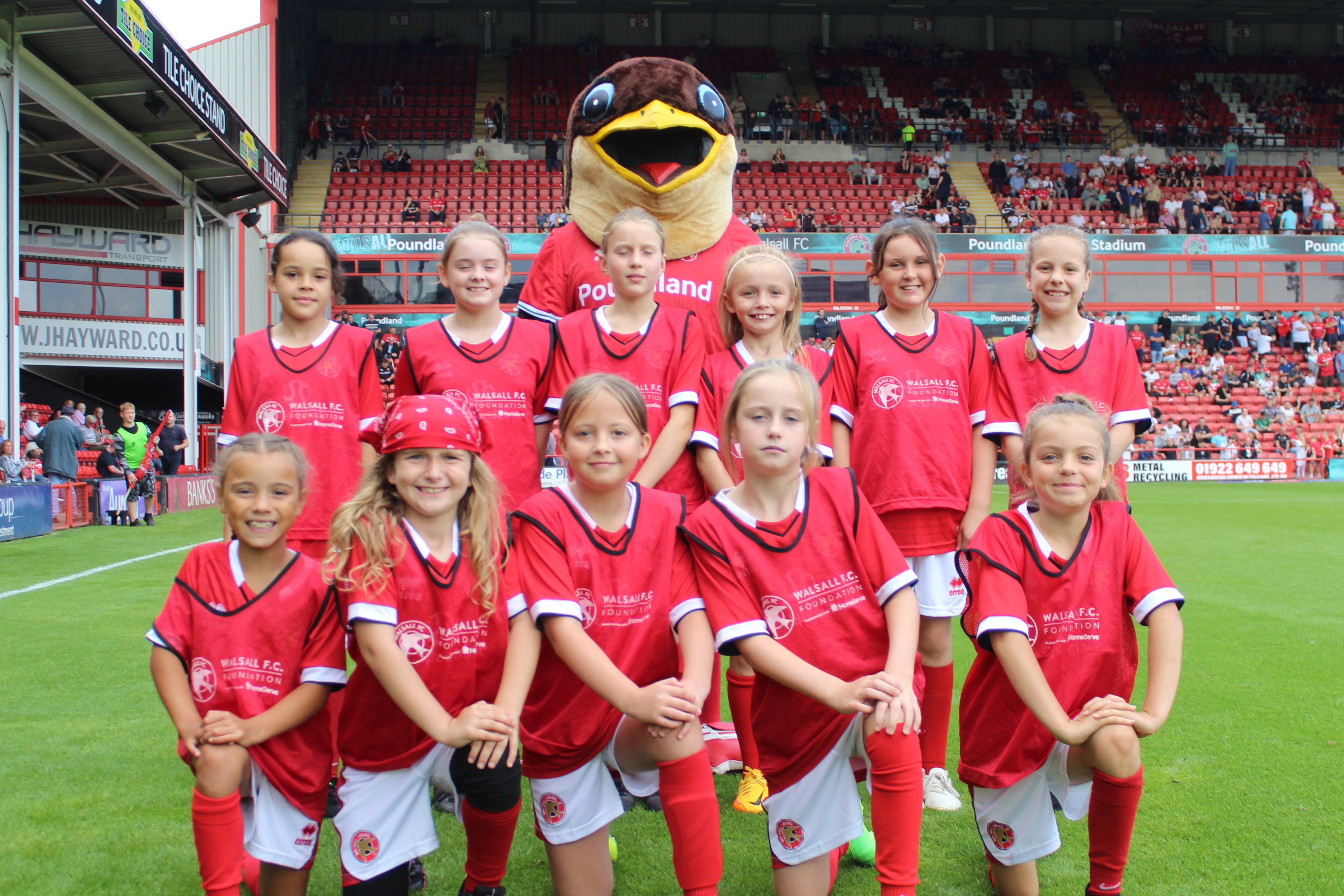 Walsall FC Foundation on Twitter "🔴⚽️ Our Post 16 'A' team have walked