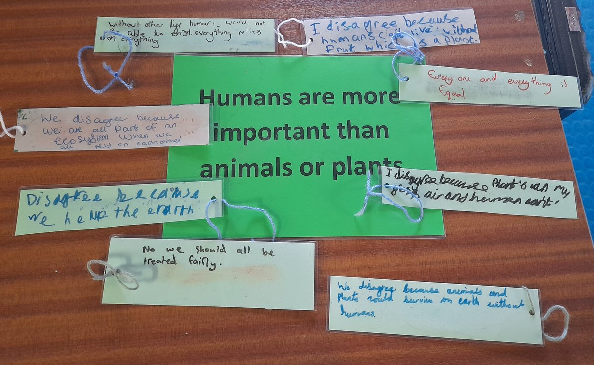 little_chatters's tweet photo. Fantastic day @Sch_ESD_Conf, presenting to 60+SLT's on @SAPERE_P4C 'Thinking with Nature' @philos_backpack #Philosofuns #P4C in the #Outdoors and @dialoguewks #thinkingmoves. Great responses from students, lovely to see @BalderstoneSch1 @sjvblackpool and @thurnglass_sch too https://t.co/ZAtdDHVvcw