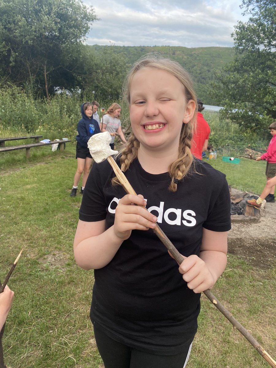 Year 6 are having a great time YMCA Lakeside for their residential!