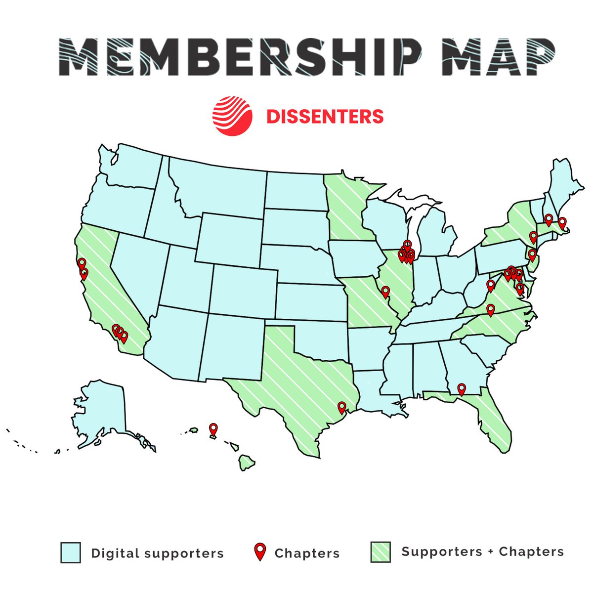 wearedissenters's tweet photo. We are a youth-led anti-militarist movement based on Turtle Island, fighting to turn the tide against endless war🌊🔥

If you are a young person aged 18-35 who is invested in the fight against U.S. empire—join us✊🏾✊🏽✊🏼✊🏿 https://t.co/uLD0BEVikj