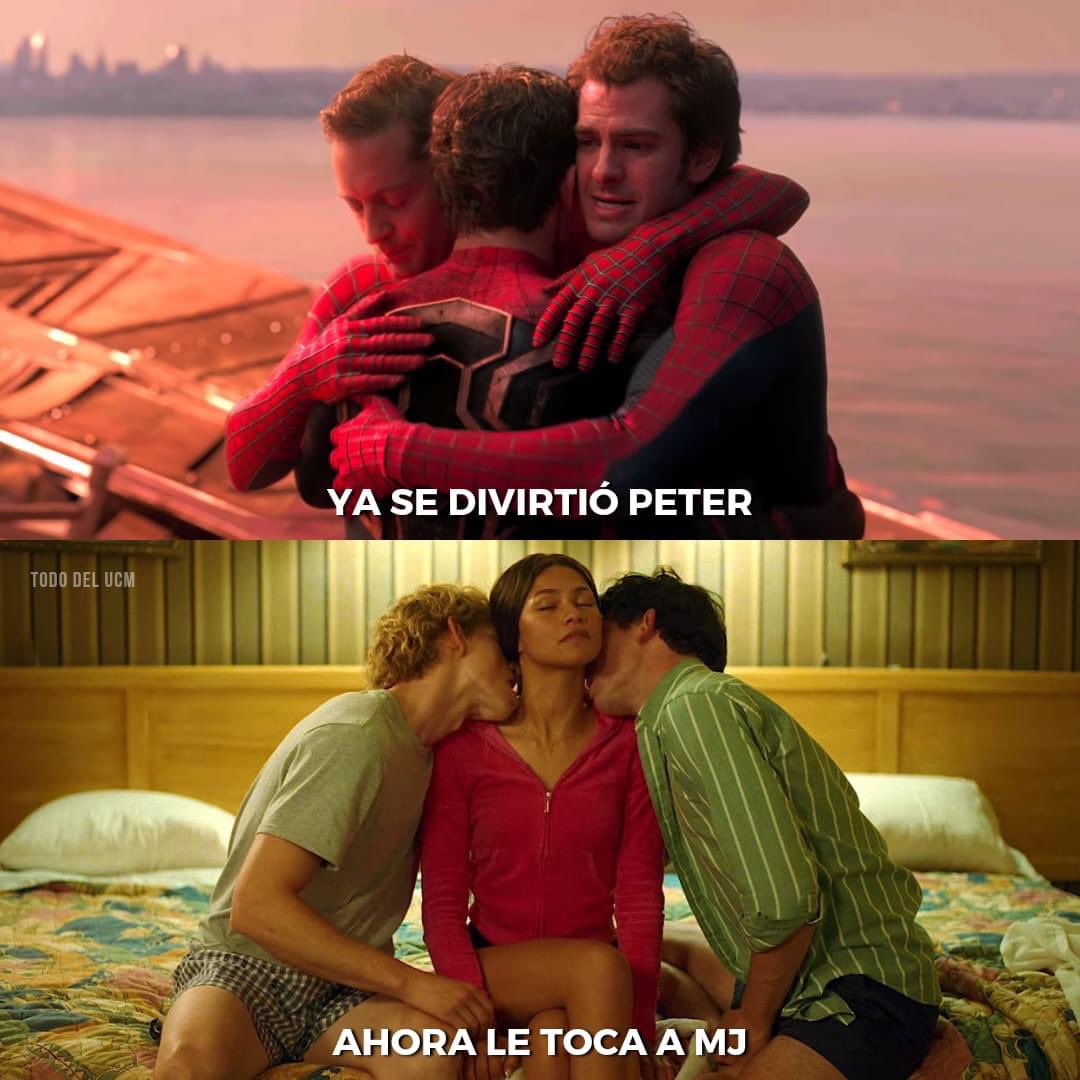 TheTopComics's tweet photo. Que cachondo https://t.co/FKGgG3jdKw