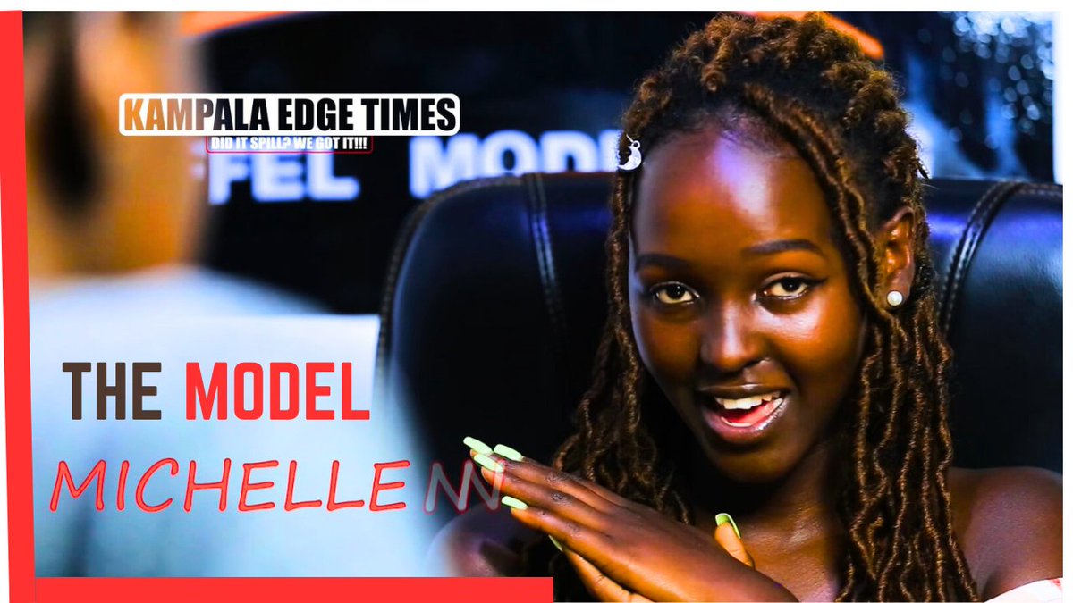 KampalaET's tweet photo. Young, bold and beautiful @michell38491857 has worked with @RickmanManrick as well as @SashaVybz as a professional model. https://t.co/8xdVhOcDGw
#model #Melanin #eiffelmodels #fashion https://t.co/B1zF9KxQJh