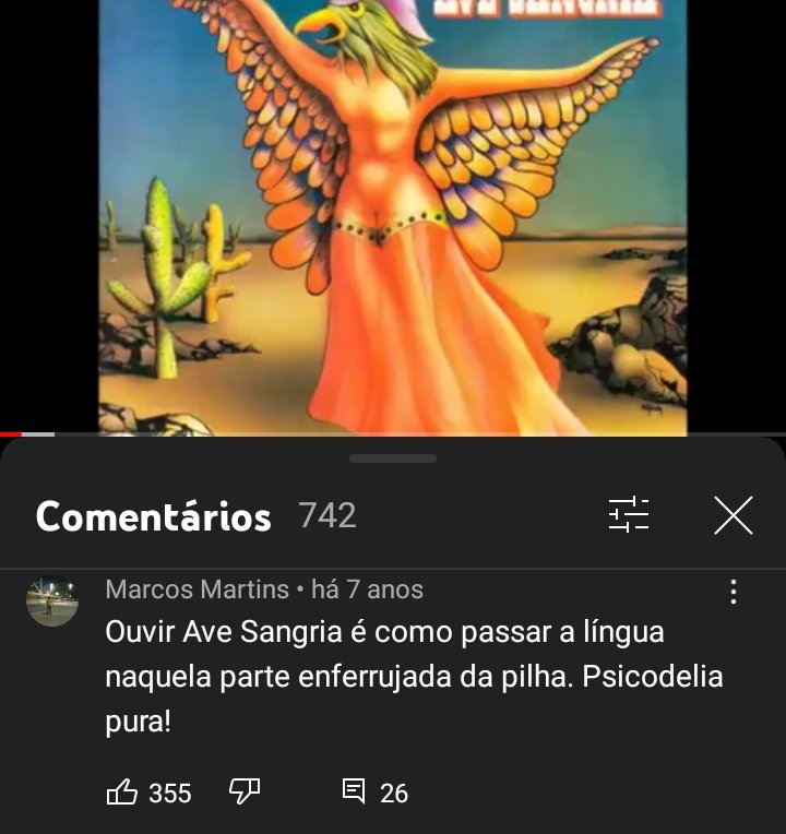 vou fazer aqui uma thread sobre os discos mais chapantes da psicodelia brasileira só pq me deu vontade e foda-se 
lamber a parte enferrujada da pilha como já dizia o poeta