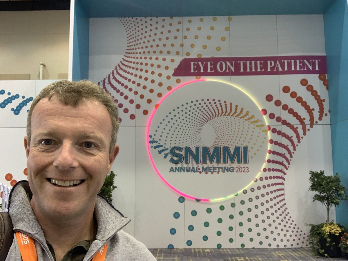 aaronirish's tweet photo. Quick trip to #SNMMI23 @TF_Imaging great to see everyone. https://t.co/aQUj5wfJr6