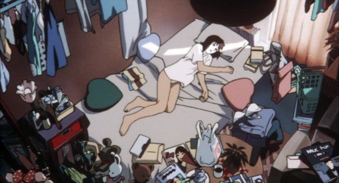 Perfect Blue | パーフェクトブルー (1997)