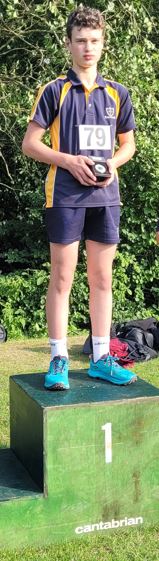 Congratulations to Rowan who took part in the Schools Athletics Competition and was not only placed 1st in Shot, he was also placed 1st in Javelin! Fantastic work Rowan, you did Prestfelde proud! #weareprestfelde #Teamprestfelde #prepschool