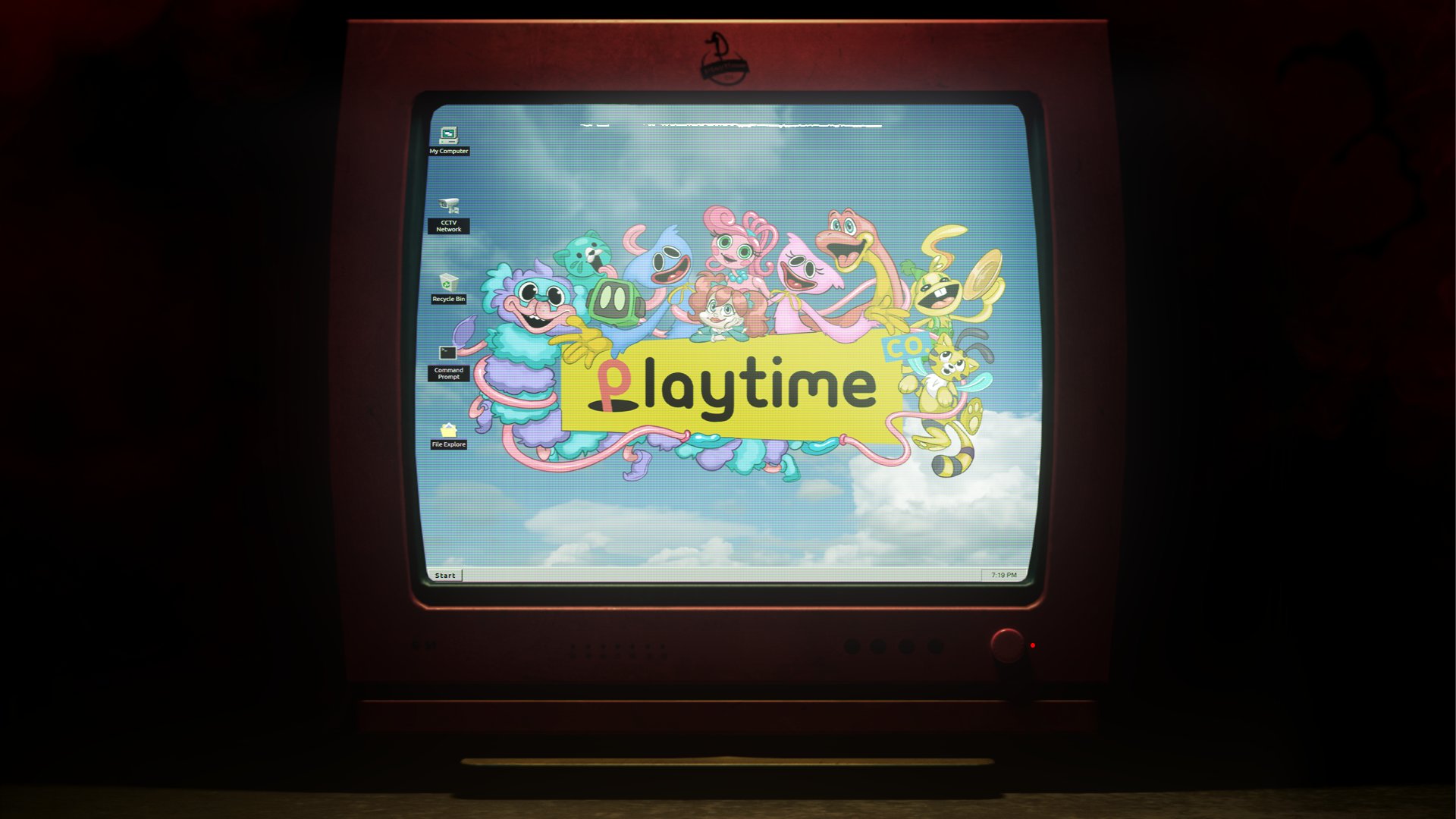 Poppy Playtime ARG] Playtime Co. CCTV Network(网路监控系统)