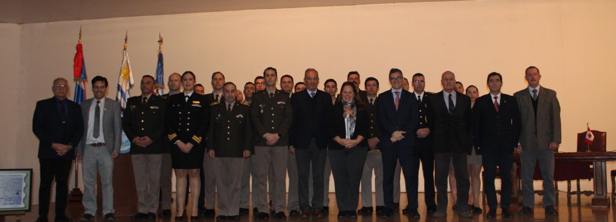 ENOPU1's tweet photo. Dio Comienzo en la ENOPU, "Entrenamiento para Entrenadores de Infancia, Paz y Seguridad" https://t.co/zqoIyteZvy https://t.co/kOwwE96Z6O