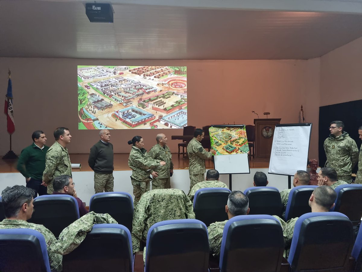 ENOPU1's tweet photo. Dio Comienzo en la ENOPU, "Entrenamiento para Entrenadores de Infancia, Paz y Seguridad" https://t.co/zqoIyteZvy https://t.co/kOwwE96Z6O