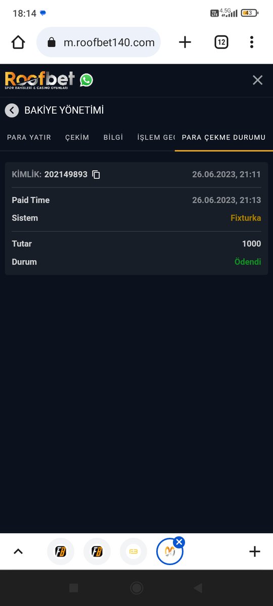 Kısmetse Olur Aşkın Gücü tweet media