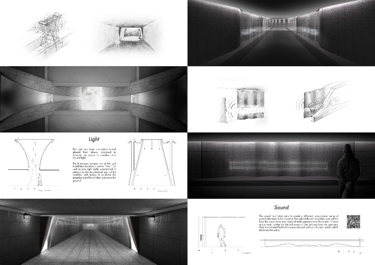 archiolorg's tweet image. Rethinking the Underpass by Dmitry Kuznetsov, Ilya Alnykin &amp;amp; Timothey Smelov
#notionofspace #installationdesign #urbandesign #architecturecompetitions #archiol #architecturedesign #archiolcompetitions #architecturedesignaward #architecture #architectureape #archicontest