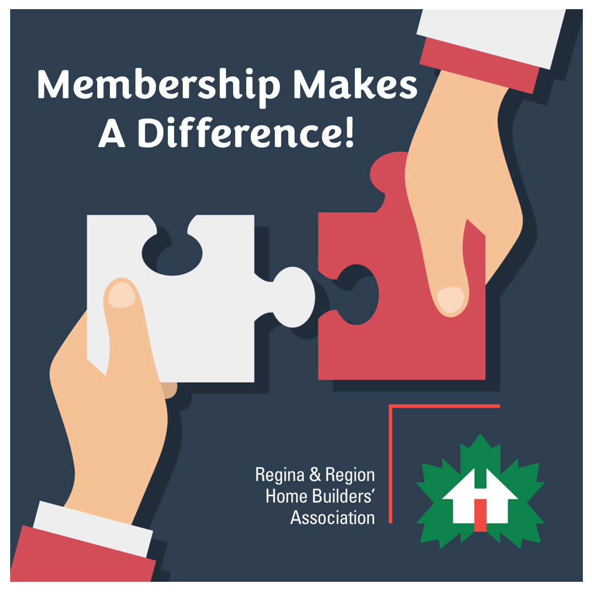 Since 1955 the RRHBA has brought our industry together to solve common problems, meet common needs and accomplish common goals. If your company is in the residential construction industry, why are you not a Member of the RRHBA?
reginahomebuilders.com/join-the-rrhba