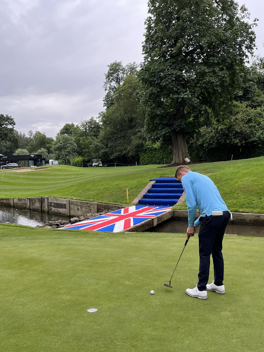 DraytonParkGC's tweet photo. DWS tee times for the British Masters are out π¬π§ποΈββοΈ
Day 1: 07.40
Day 2: 12.40 (10th tee start)
Also, for those who are attending the Pro-Am tomorrow DWS tees off at 10.40 (10th tee start)
We look forward to seeing many of you there! π¬π§ #teamDWS https://t.co/X3XQEKnKSz