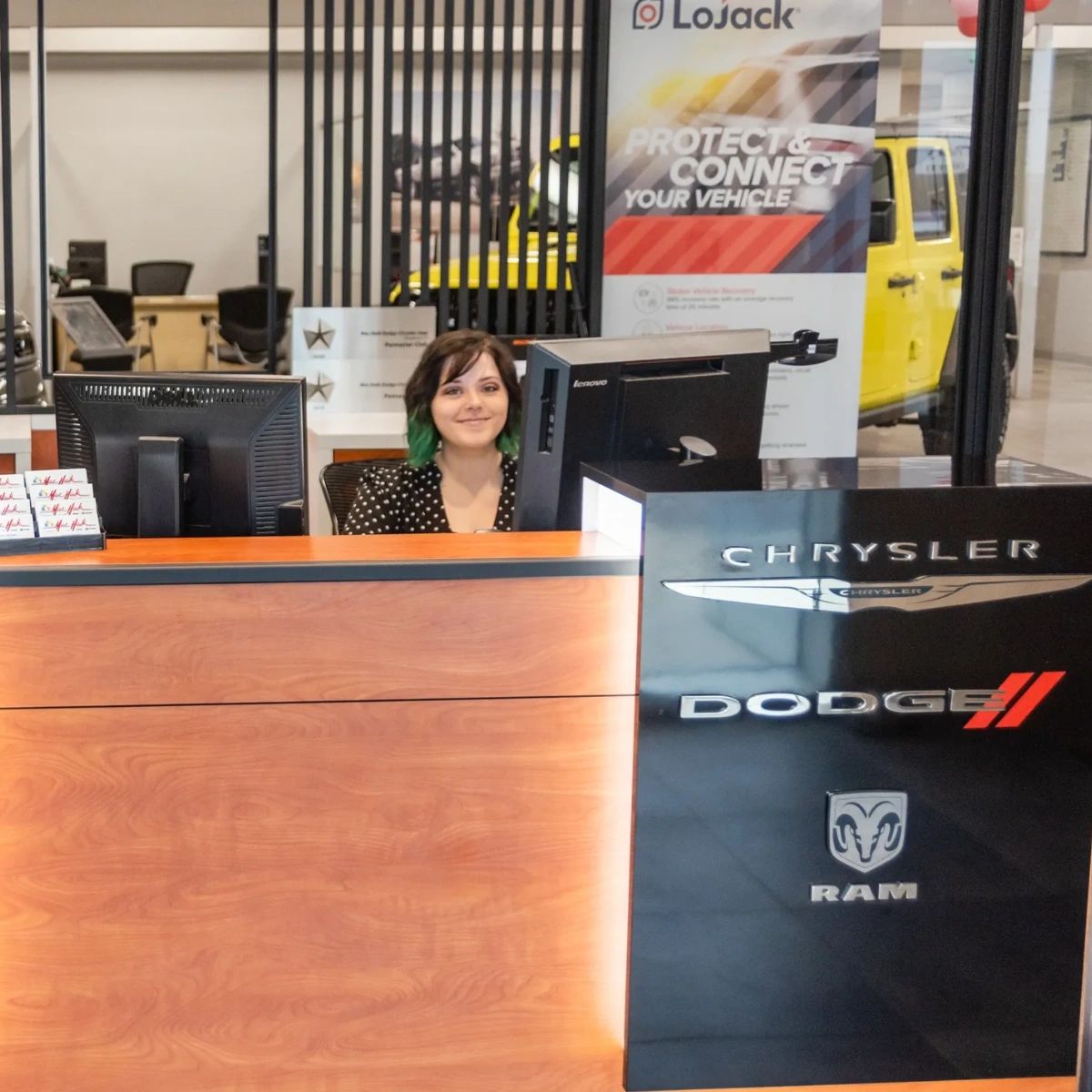 TexasChrysler's tweet photo. At Mac Haik Dodge Chrysler Jeep, we understand that customer service is everything. Our team is dedicated to providing you with excellent care every step of the way. #MacHaik #Dodge #Chrysler #Jeep #CarSales https://t.co/igOut4f0ZP